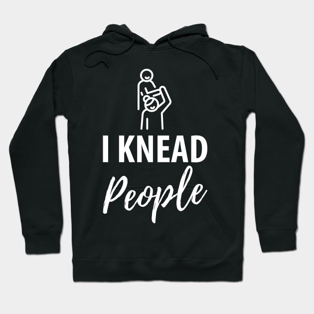 physiotherapist physical therapy gift saying funny Hoodie by Johnny_Sk3tch